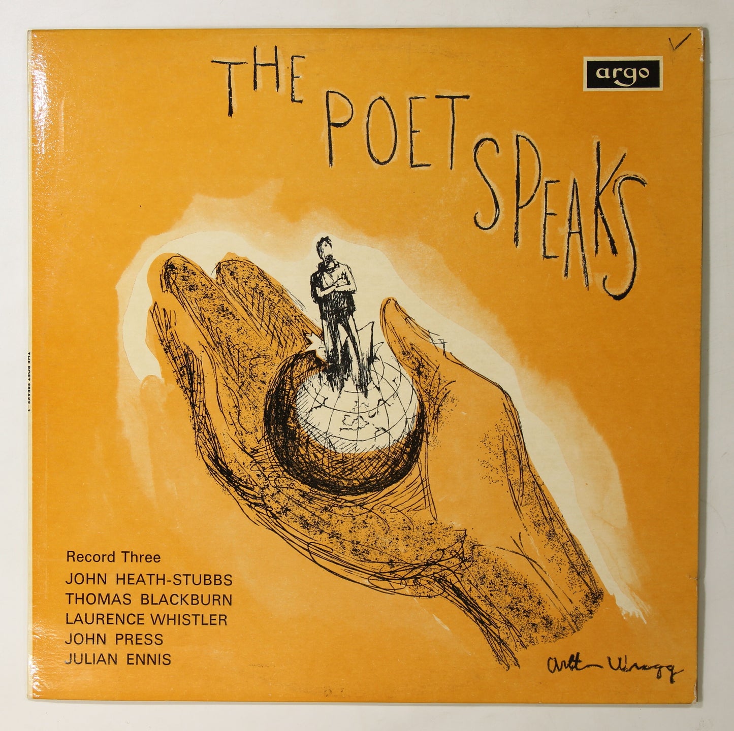 JOHN HEATH-STUBBS 他 / POET SPEAKS 3