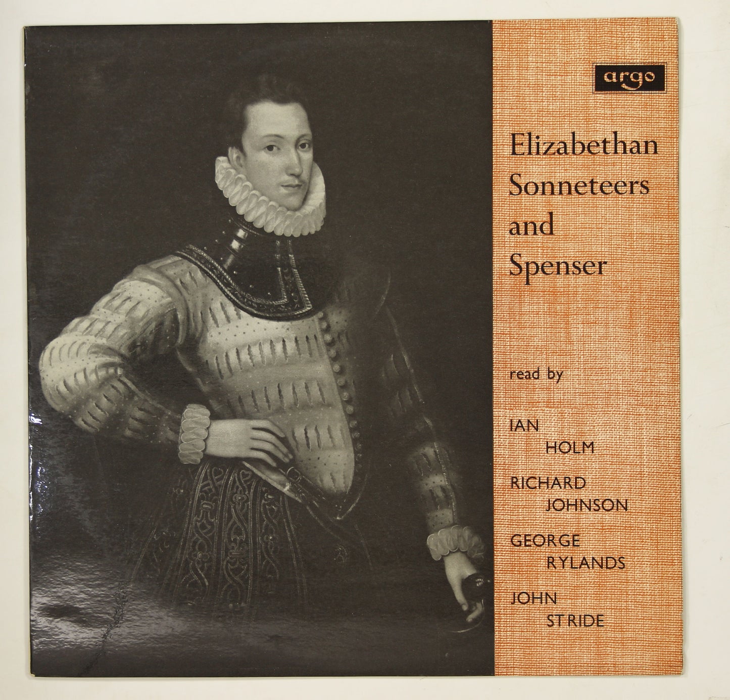 IAN HOLM他 / ELIZABETHAN SONNETEERS AND SPENSER