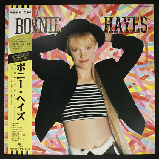 BONNIE HAYES / ボニー・ヘイズ