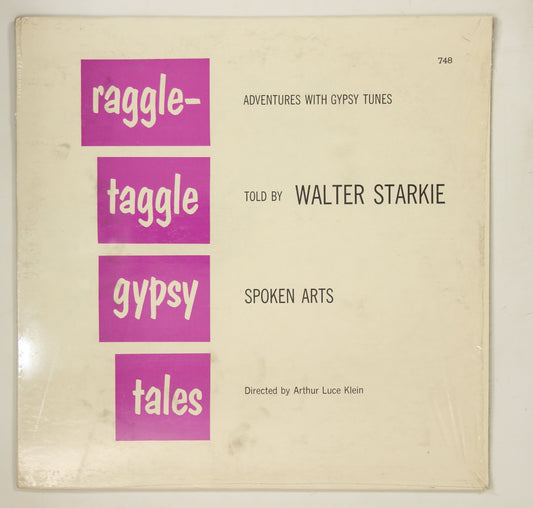 WALTER STARKIE / RAGGLE-TAGGLE GYPSY TALES