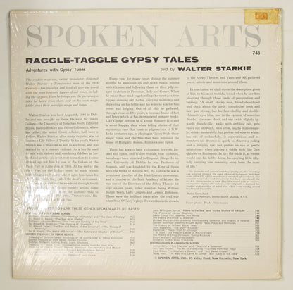 WALTER STARKIE / RAGGLE-TAGGLE GYPSY TALES