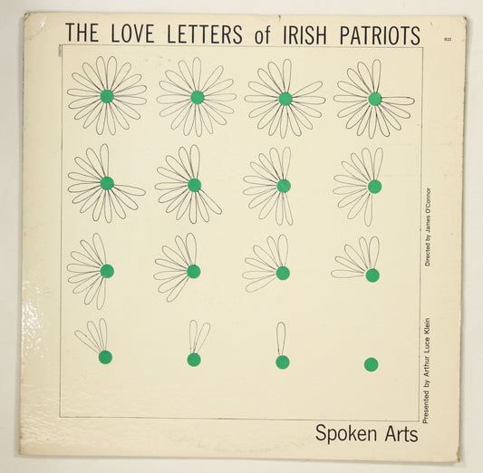 VA / LOVE LETTERS OF THE IRISH PATRIOTS