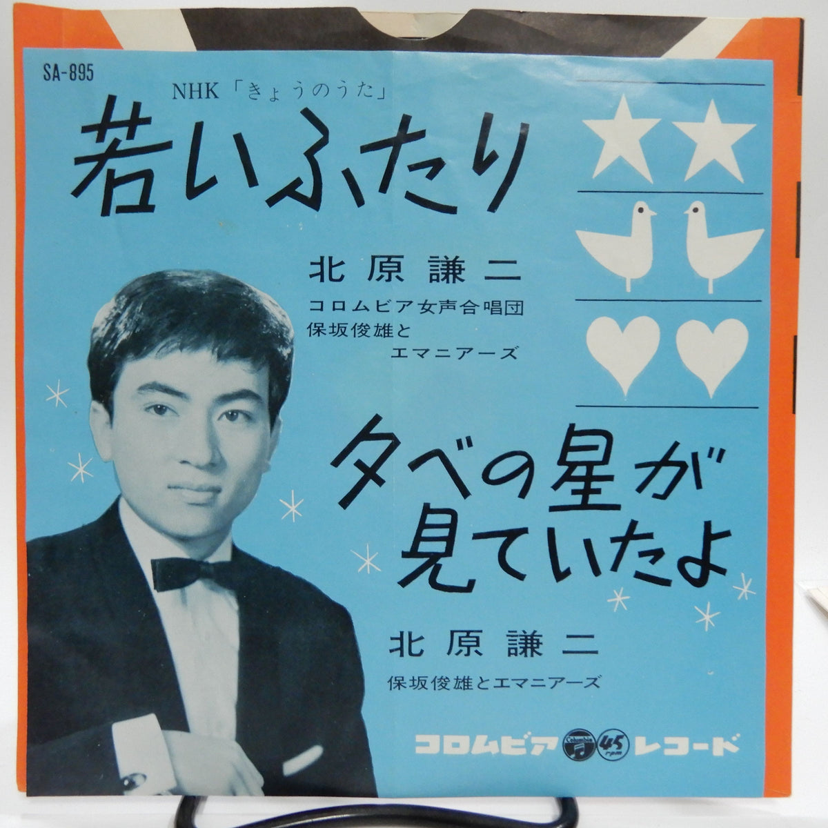 活動歴および当時の関連ビジュアル記録