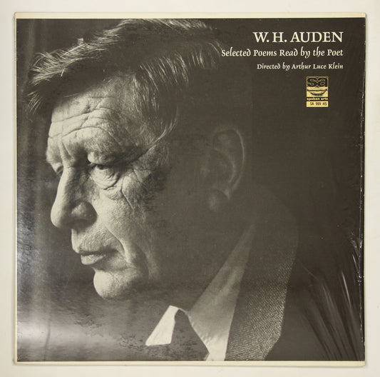 W.H.AUDEN / SELECTED POEMS BY W.H.AUDEN