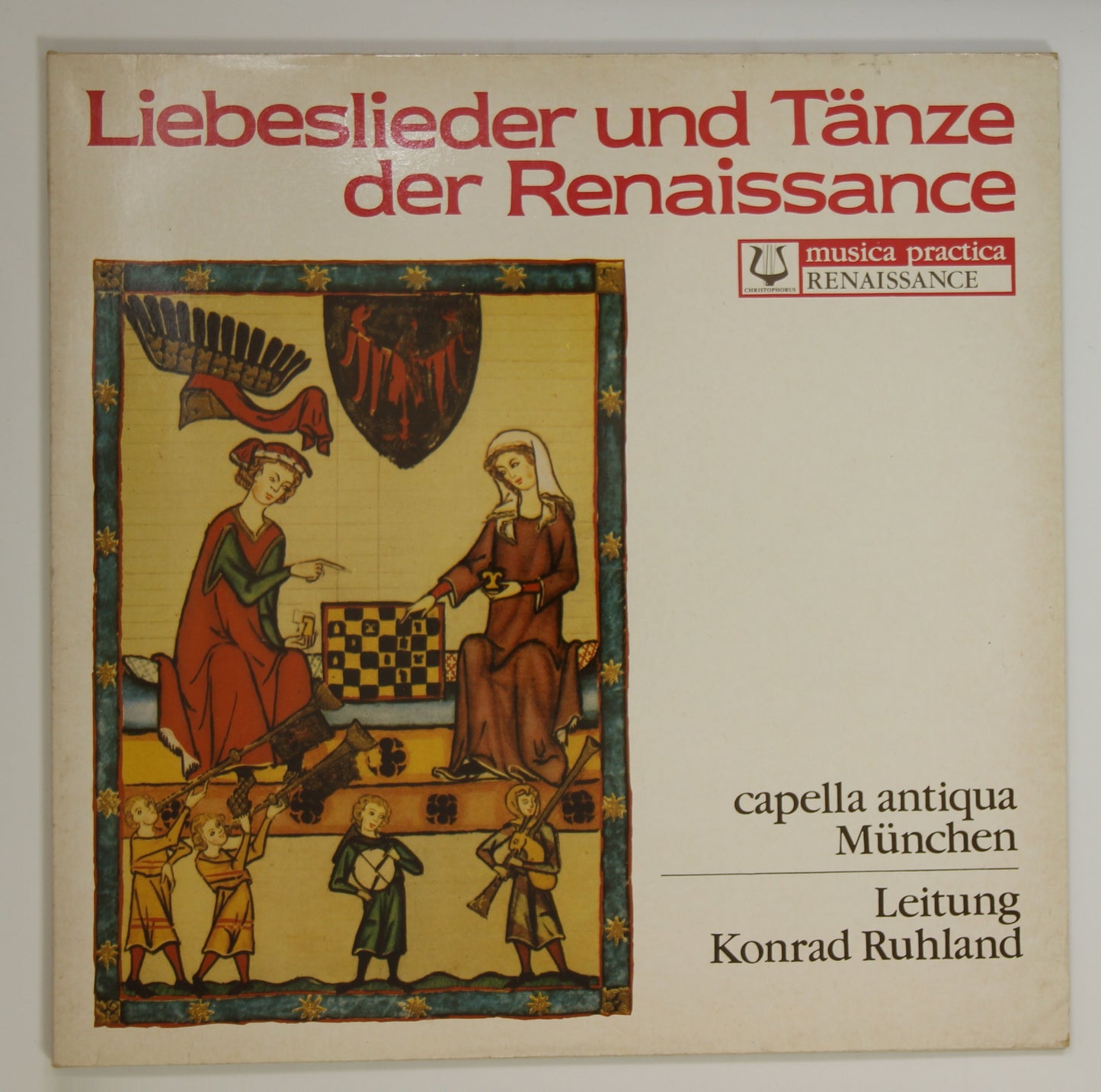 コンラート・ルーランド(指揮) / ルネッサンスの音楽(16世紀)