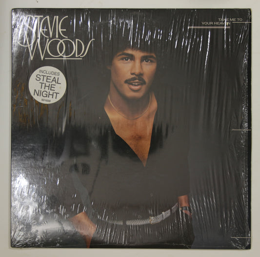 Stevie Woods / Take Me To Your Heaven