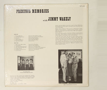 JIMMY WAKELY / PRECIOUS MEMORIES