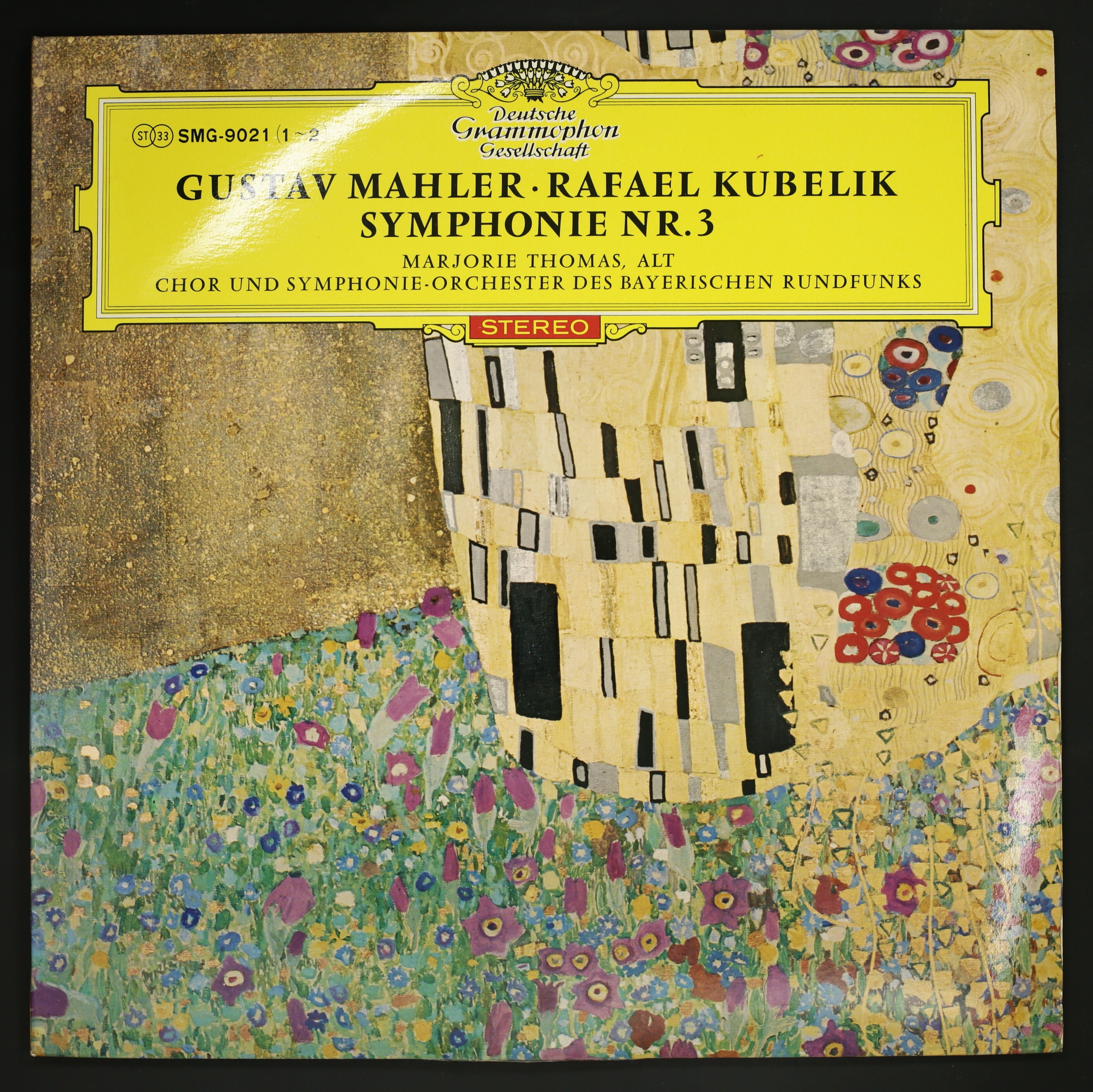 クーベリック,バイエルン放送響 / マーラー:交響曲第3番 – かすみレコード