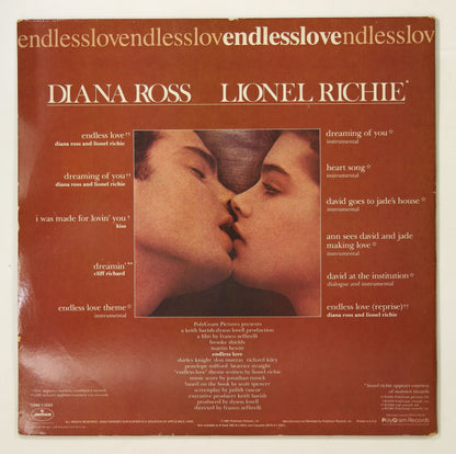 DIANA ROSS,LIONEL RICHIE / ENDLESS LOVE