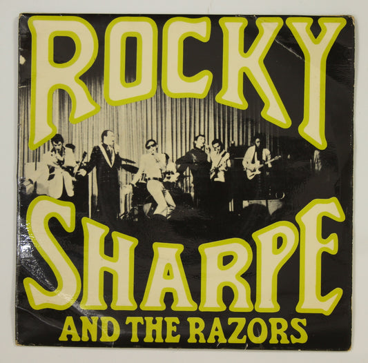 ROCKY SHARPE / DRIP DROP