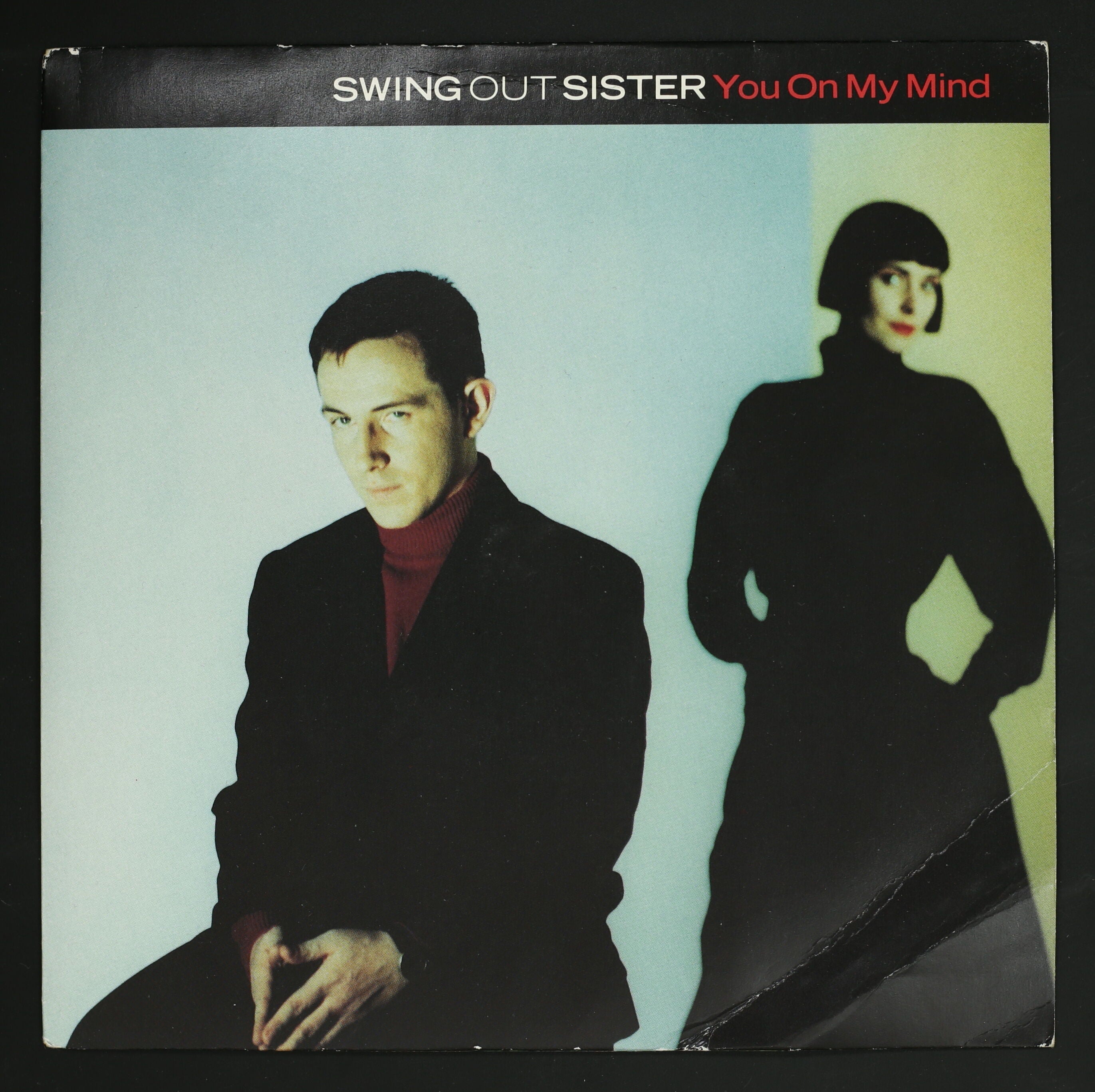 SWING OUT SISTER / YOU ON MY MIND – かすみレコード