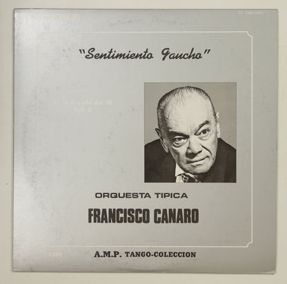 フランシスコ・カナロ楽団 / 1930年代のフランシスコ・カナロ