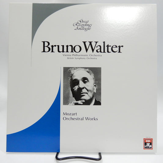 ブルーノ・ワルター（指揮） / モーツァルト：「フィガロの結婚」,交響曲「ジュピター」他