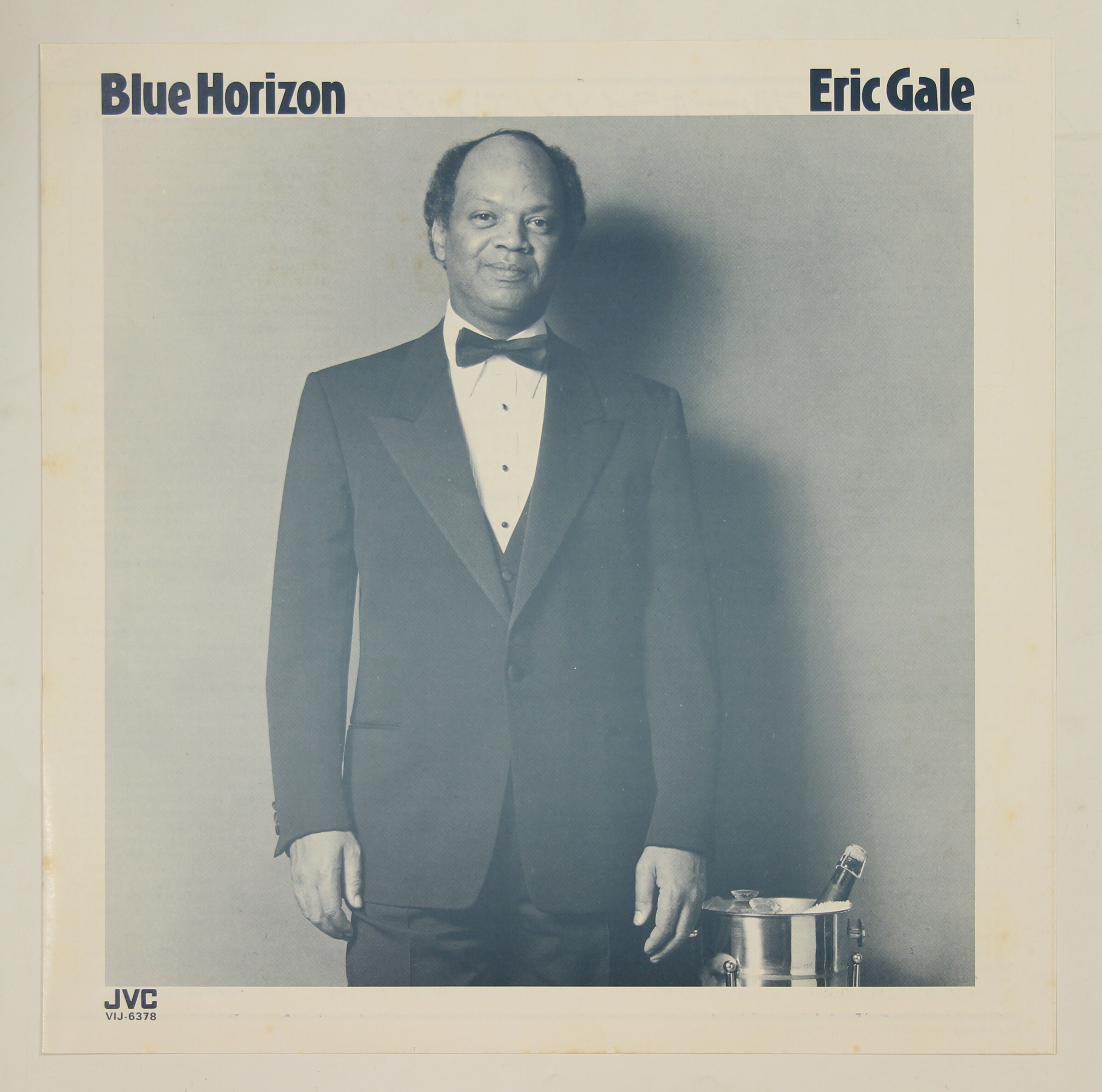 Eric Gale エリック・ゲイル / Blue Horizon ブルー・ホライゾン 