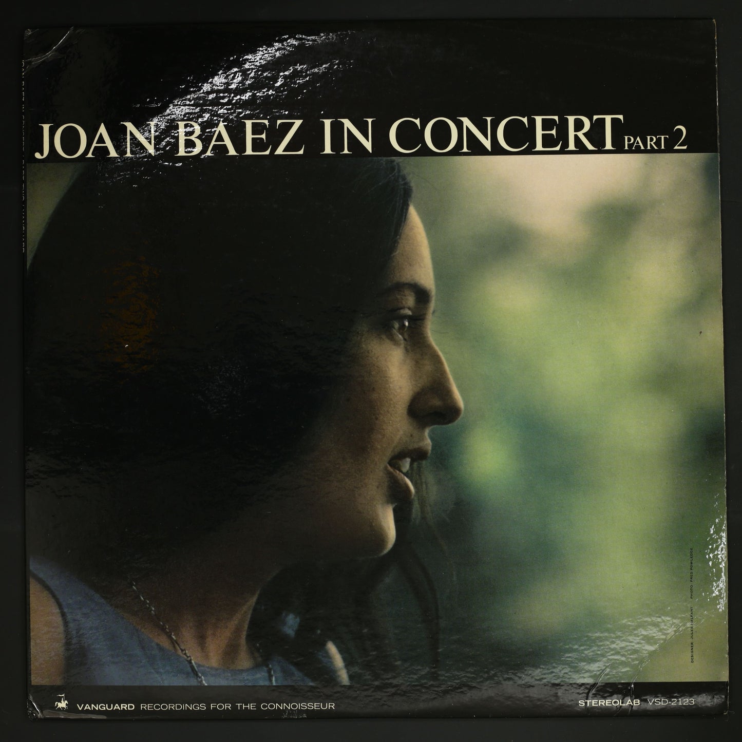 JOAN BAEZ / IN CONCERT PART 2