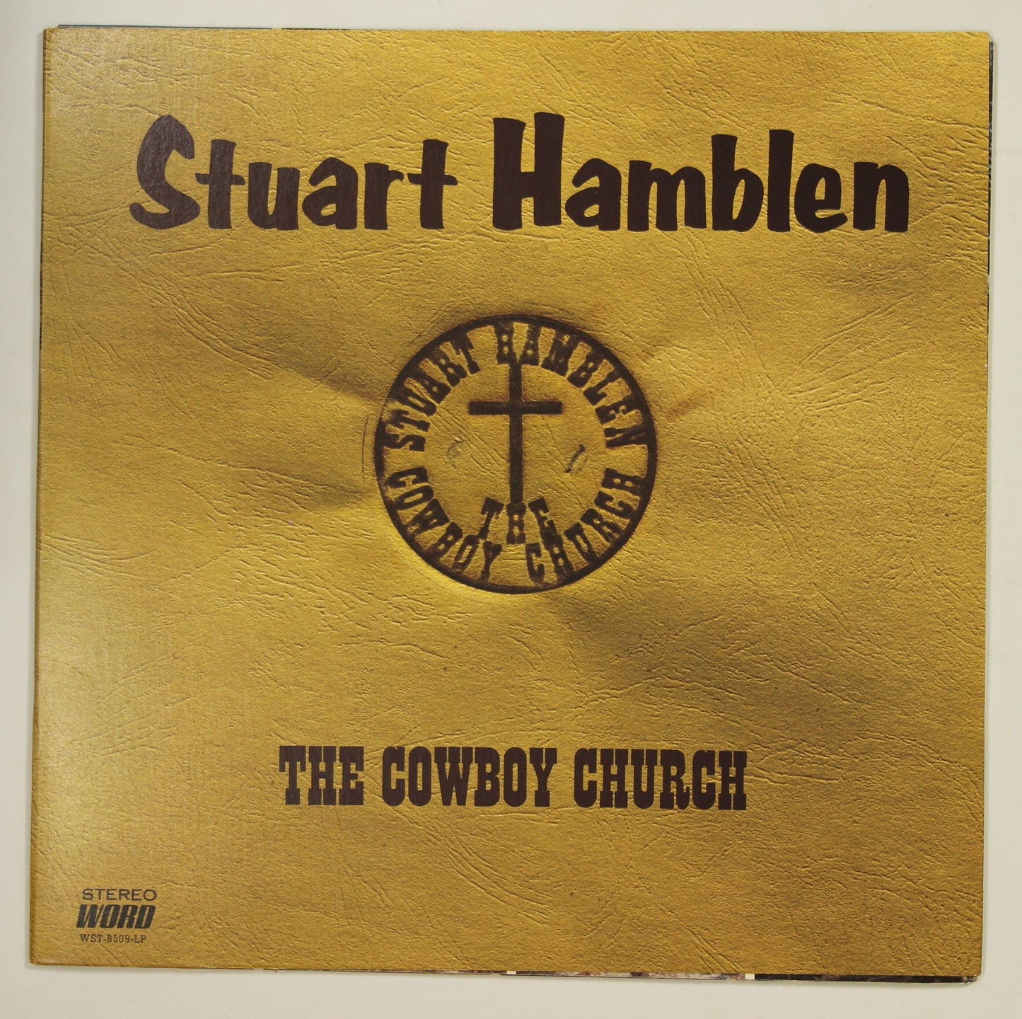Stuart Hamblen / The Cowboy Church