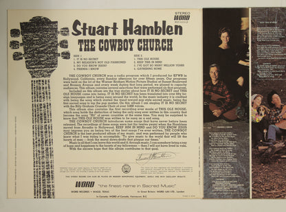 Stuart Hamblen / The Cowboy Church